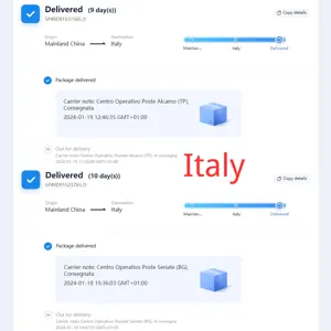 About Shipping Issues 7