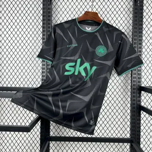 2025 Ireland Stealth Special Soccer T-Shirt AAAAJersey Dropship Yupoo