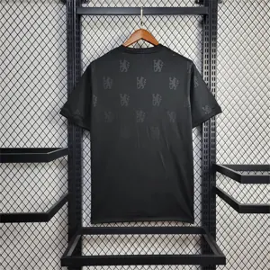24-25 Chelsea Black Special Edition T-Shirt AAAAJersey Supplier Yupoo 1