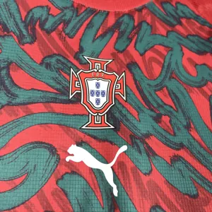 World Cup 2026 Portugal Mens Pre-Match Kit Soccer T-Shirt AAAAJersey Supply Yupoo 6 2
