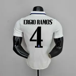 22-23 Real Madrid home player version 7