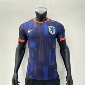 2024 Netherlands Away Kit Player Version Shirt Best Jerseys Yupoo 6