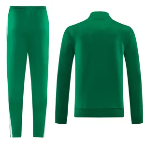 2026 Mexico Mens Kit Full Zipper Jacket Football Tracksuit Yupoo 4 4