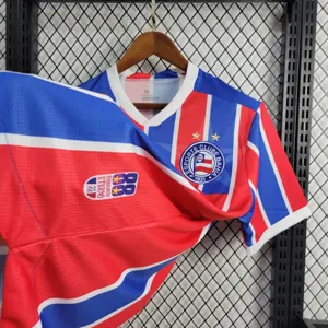24-25 Bahia Souvenir Anniversary Edition Kit Jersey Supplier Yupoo 9