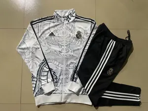 24-25 Real Madrid Jackets Football Shirts 2