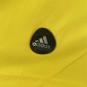 11-12 Real Madrid goalkeeper yellow 8