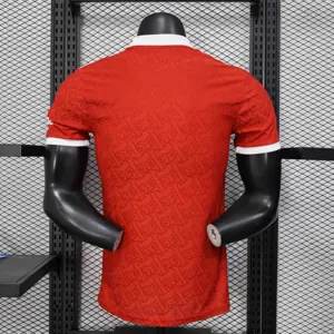 25-26 Arsenal OG Red Special Edition Kit Player Version Shirt AAAAJersey Wholesale Yupoo 2