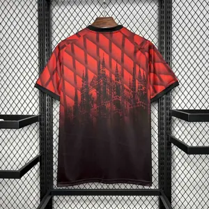 24-25 AC Milan Special Cathedral Joint Edition Shirt AAAAJersey Supplier Yupoo 2