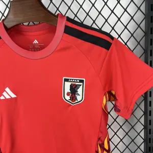 2026 World Cup Japan Goalkeeper Kids Kit Soccer Youth Apparels AAAAJersey Supply Yupoo 5 5