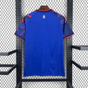 26-27 Universidad De Chile Mens Home T-Shirt Soccer Uniforms AAAAJersey Dropship Yupoo 1