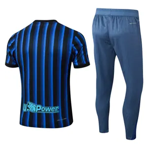 25-26 Inter Milan Home Player Version Training Kits Football Tracksuits 2