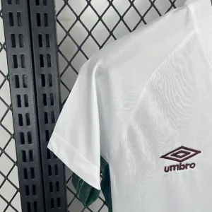 25-26 Fluminense Woman Away Kit Soccer T-Shirt AAAAJersey Supply Yupoo 5