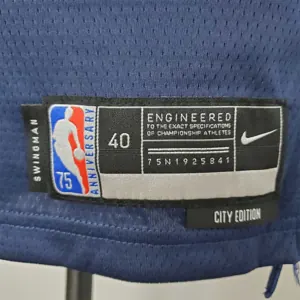 2022 76ers Harden #1 City Edition 9