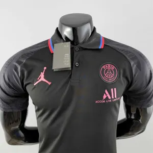 22-23 POLO PSG black S-XXL 7