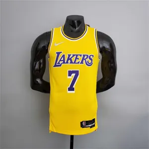 75th Anniversary Lakers Yellow 10