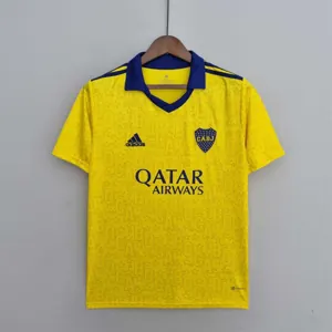 22-23 Boca Juniors third away