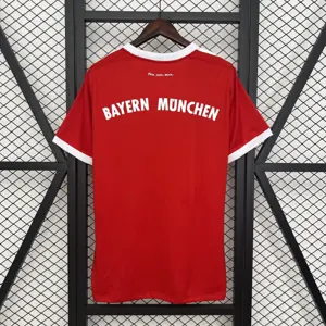17-18 Retro Bayern Munich Home Kit Football Shirt AAAAJersey Supply Yupoo 7