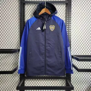23-24 Boca Juniors Windbreaker Yupoo