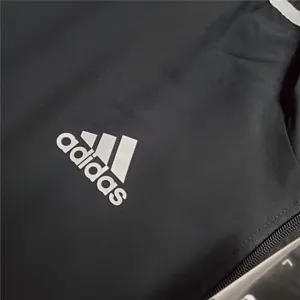 20-21 Manchester United black windbreaker 2