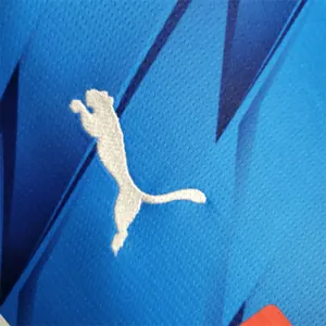 23-24 Al Hilal Home kids Size 16-28 Soccer Jerseys 12