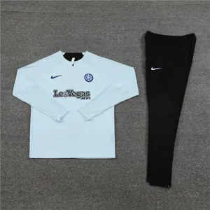 23-24 Inter Milan Long Sleeve Training Suit Yupoo 1