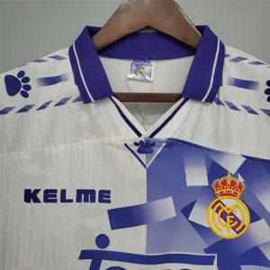 96-97 Real Madrid third away 2