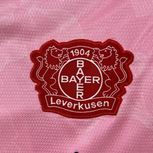 25-26 Bayer 04 Leverkusen Away Shirt Football Apparels AAAAJersey Supply Yupoo 2
