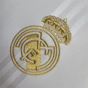 19-20 Real Madrid Training Long Sleeve 3