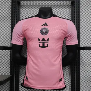 23-24 Inter Miami Home Kit Player Version Shirt Soccer Jerseys Yupoo