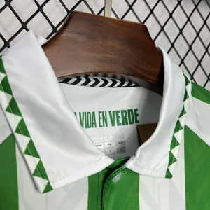 24-25 Real Betis Home Kit Football Uniform Sport AAAAJersey Yupoo 2