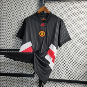 23-24 Manchester United Black 1