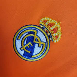13-14 Real Madrid third away long-sleeved size S-XXL 7