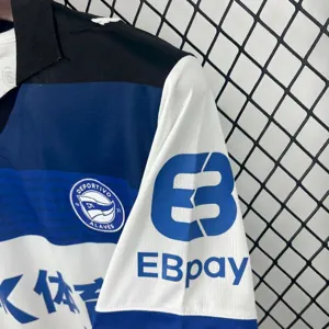 25-26 Alaves Away Kit Shirt Football Apparels Sino AAAAJersey Supply Yupoo 2
