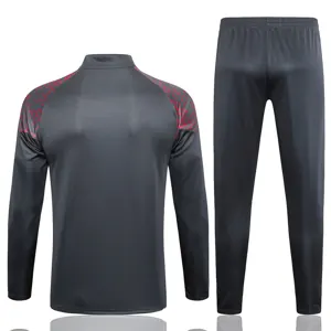 23-24 Manchester City Long Sleeve Training Suit Yupoo 2