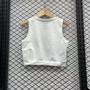 25-26 Vasco da gama Home Women Yoga Vest Kit Soccer T-Shirt AAAAJersey Supply Yupoo 1