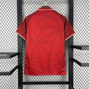 2026 World Cup FIFA Haiti Mens Third Away Kit Football T-Shirt AAAAJersey Supply Yupoo 5 4