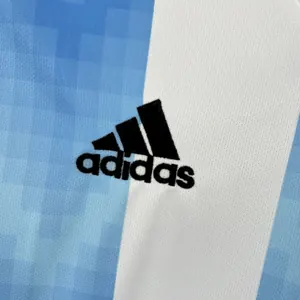2018 Argentina Home Retro Kit Vintage Shirt AAAAJersey Supplier Yupoo 1