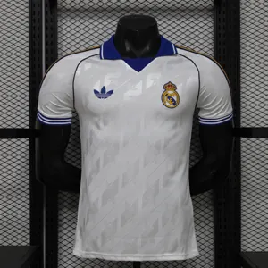 26-27 Real Madrid Mens Retro Kit Special Edition Football Shirt AAAAJersey Wholesale Yupoo