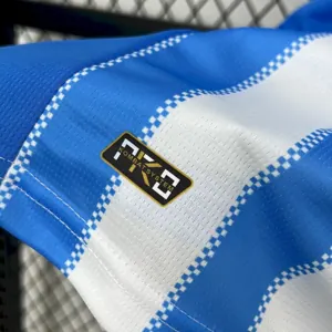 24-25 Racing Club de Avellaneda Home Shirt Football Uniforms AAAAJersey Supplier Yupoo 5