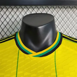 2024 Jamaica Home Kit Player Version Shirt Best Jerseys Yupoo 8