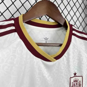 World Cup 2026 Spain Women Away Kit Football T-Shirt AAAAJersey Supply Yupoo 4