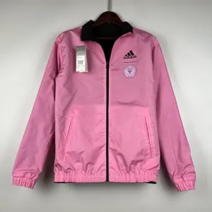 23-24 Inter Miami Both Windbreaker Soccer Jerseys Yupoo 2