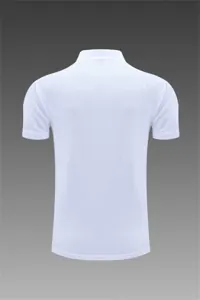 Polo Jordan PSG white with red 9