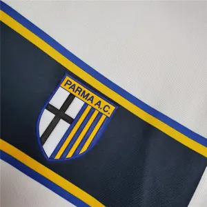 02-03 Parma away Cheap Football Kit 6