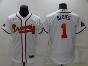 Atlanta Braves 22