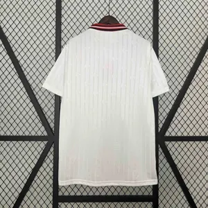 1996 Turkey Away Retro Kit Soccer Uniform AAAAJerseys Dropshipping Yupoo 3