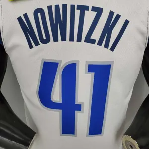 NOWITZKI#41 Lone Ranger home White 3