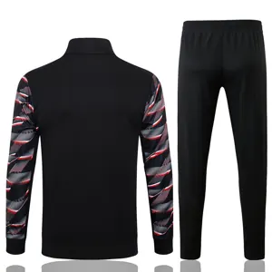 24-25 Sao Paulo Jackets Football Shirts 1