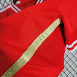 23-24 Benfica Home Kids Kits Football Jerseys Yupoo 11