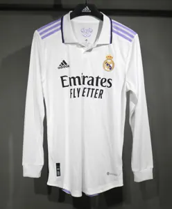 22-23 Real Madrid Home Retro Kit Vintage Player Version Shirt Football AAAAJersey Supply Yupoo 5